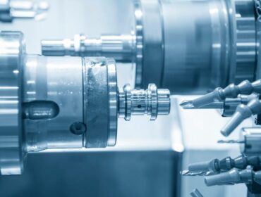 usinage industriel Inditech Group