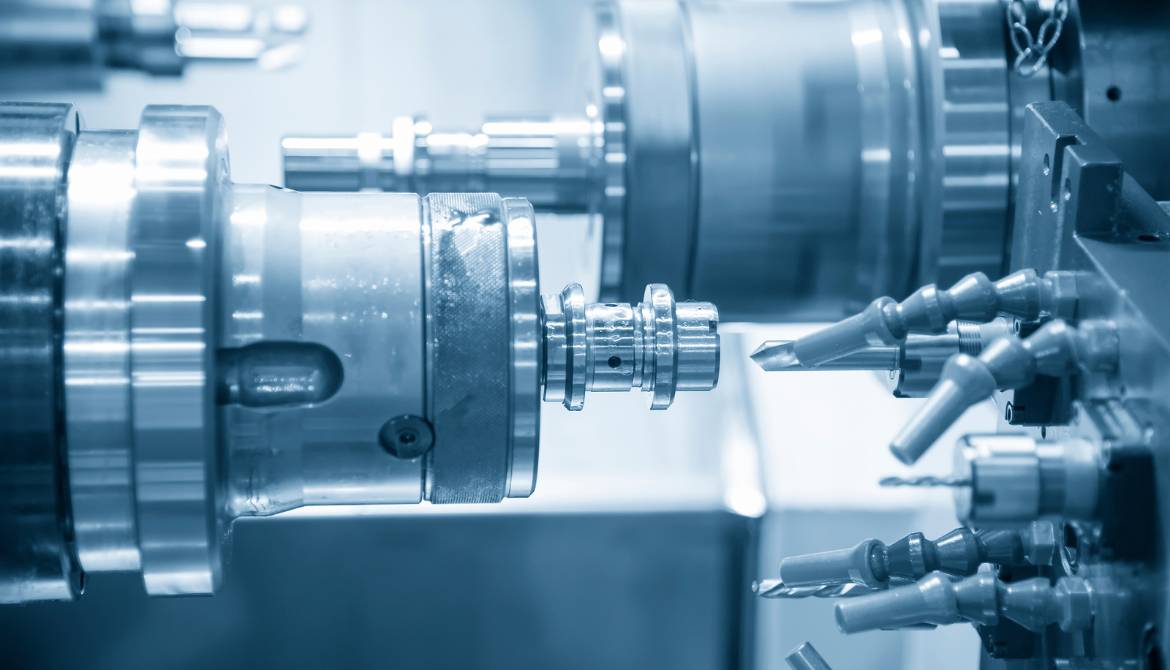 usinage industriel Inditech Group